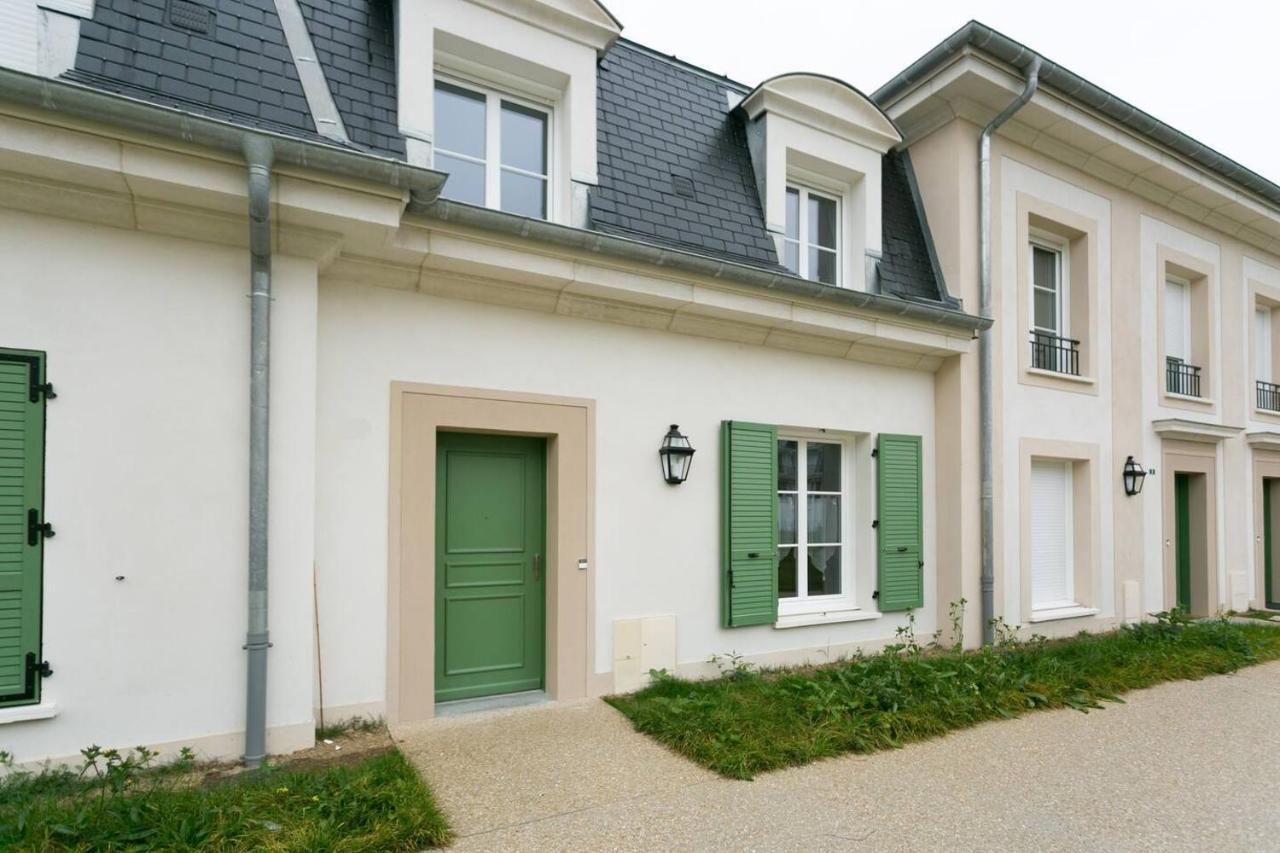 Big House 2 Minutes From Disneyland Paris سيري المظهر الخارجي الصورة